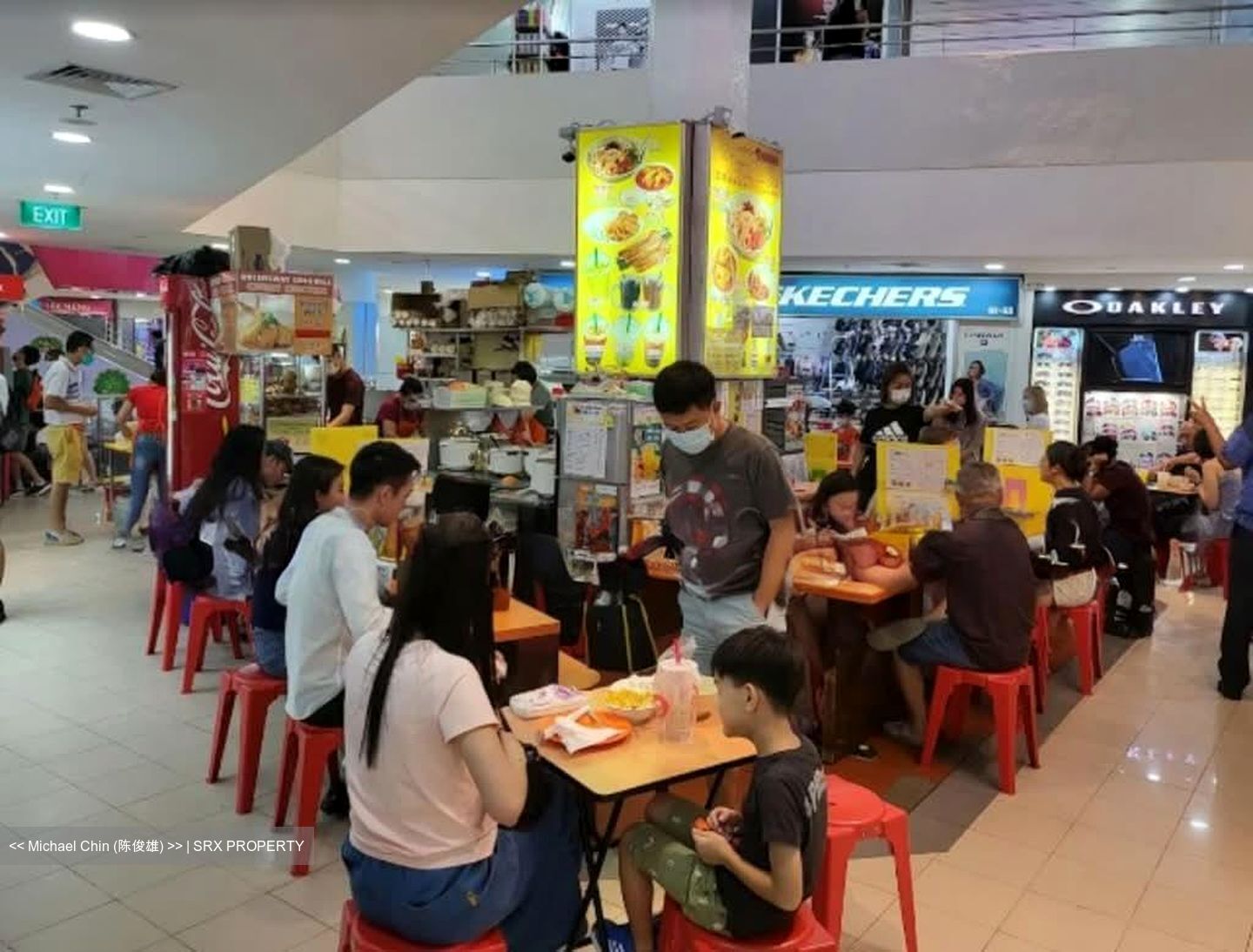 Queensway Tower / Queensway Shopping Centre (D3), Shop House #589635121